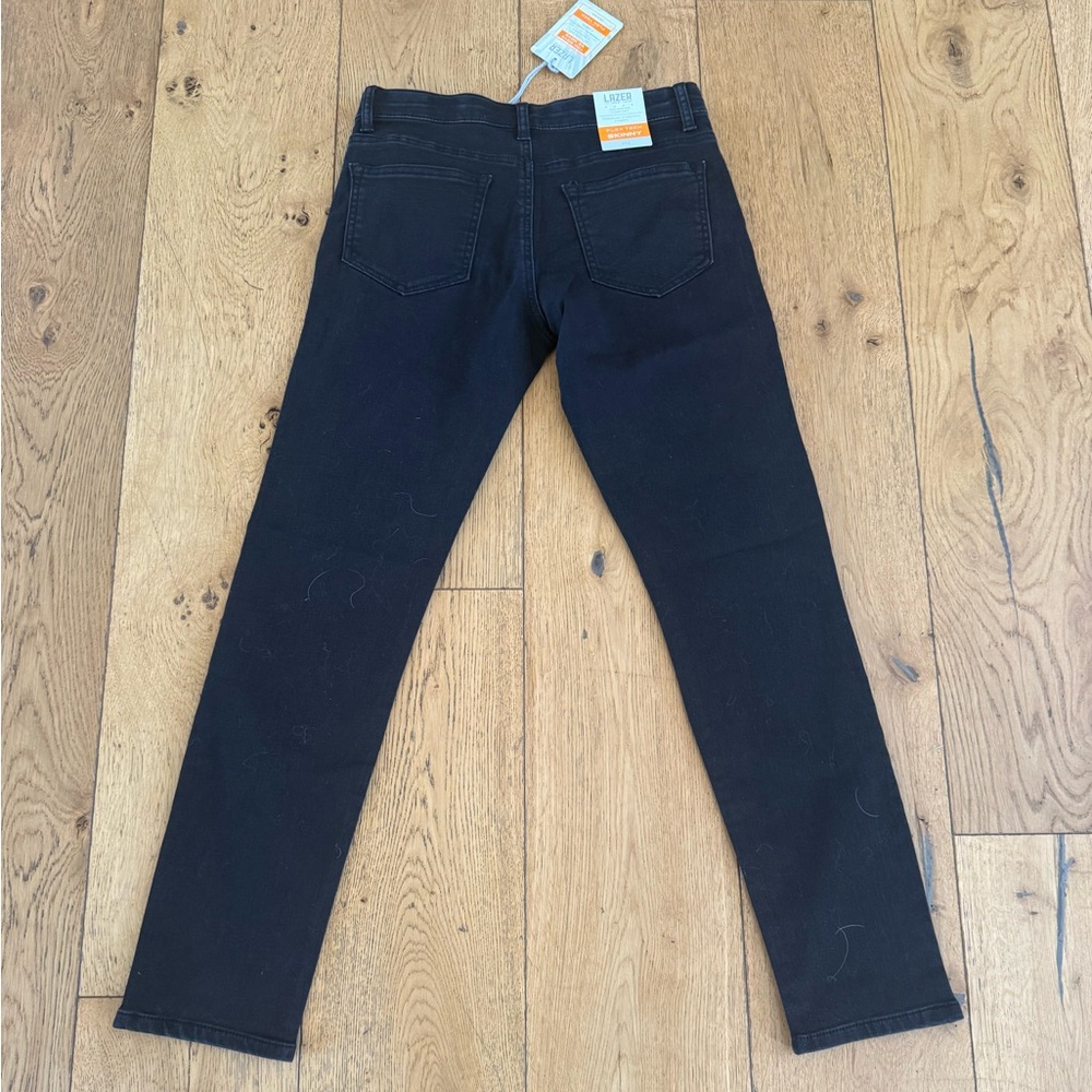 Kid’s Black Jeans